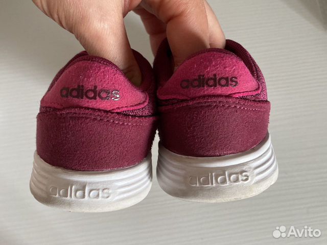 Кроссовки для девочки adidas
