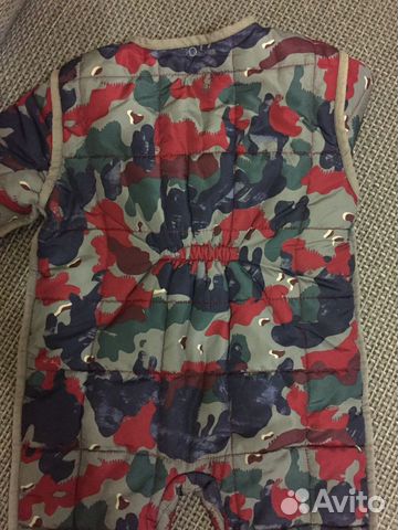 Комбинезон Stella McCartney Kids