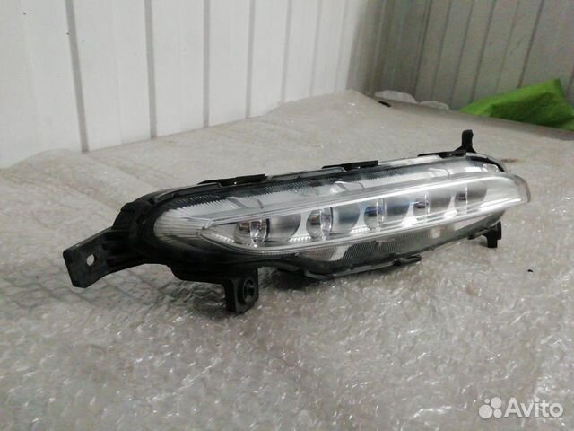 Ходовой огонь передний правый Hyundai Tucson 3 Ходовой огонь передний правый Hyundai Tucson 3