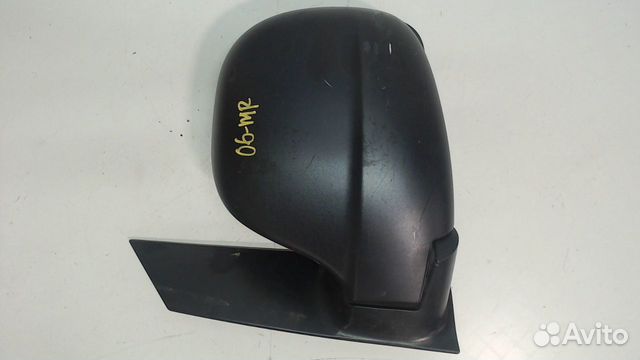 Зеркало боковое левое Mercedes Vito W639, 2004 Зеркало боковое левое Mercedes Vito W639, 2004