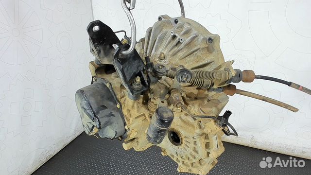 Коробка передач Mazda 6 (GG) 2.3 Инжектор, 2005 Коробка передач Mazda 6 (GG) 2.3 Инжектор, 2005