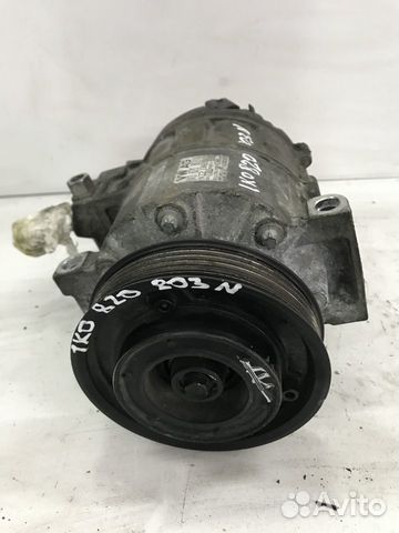 Компрессор кондиционера Audi A3 II (8P1, 8PA, 8P7) Компрессор кондиционера Audi A3 II (8P1, 8PA, 8P7)