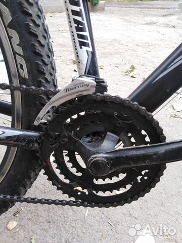 Велосипед umit MTB