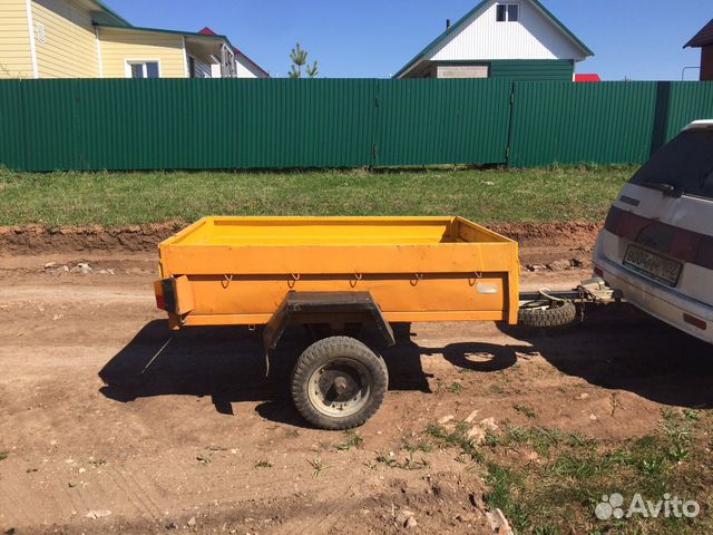 Прицеп Автомобильный Пчелка В Магазине — Товары для дома интернет магазин