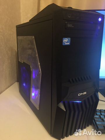 Игровой пк i7 gtx 1060 с 16gb озу Игровой пк i7 gtx 1060 с 16gb озу