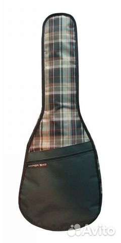 Чехол для классической гитары Hyper Bag чг1210 1/2 Чехол для классической гитары Hyper Bag чг1210 1/2