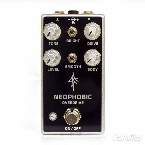 Hiero Effects Neophobic Overdrive (Новый)