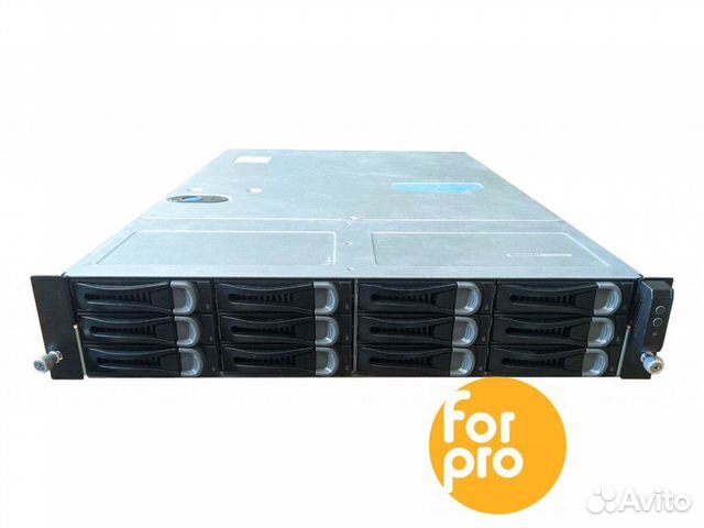 Сервер EMC Data Domain 5420 12x3.5