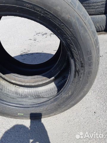 255/55/19 Nokian Hakka Black продам 2 шины 255/55/19 Nokian Hakka Black продам 2 шины