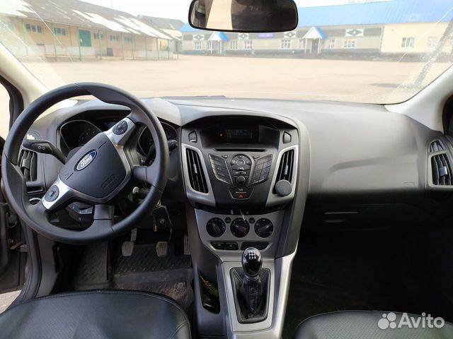 Ford Focus 1.6 МТ, 2011, 185 600 км Ford Focus 1.6 МТ, 2011, 185 600 км