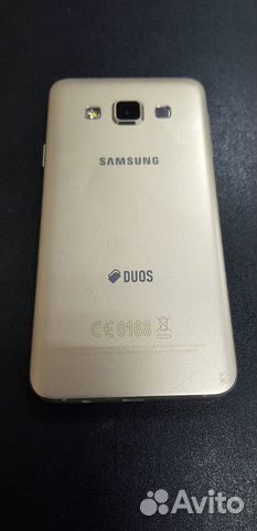 Телефон Samsung A 3 Телефон Samsung A 3