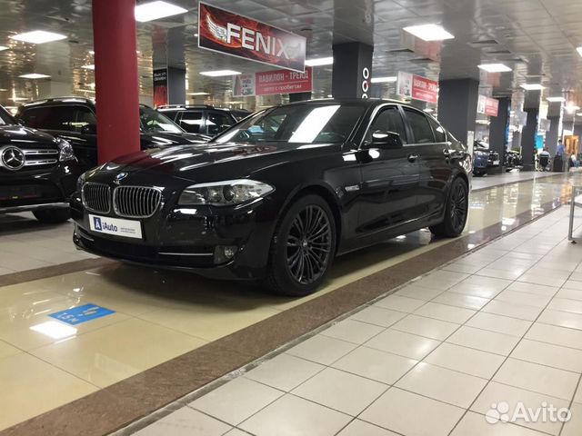 BMW 5 серия 2.0 AT, 2013, 98 642 км BMW 5 серия 2.0 AT, 2013, 98 642 км