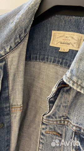 Куртка джинсовая (all saints) Куртка джинсовая (all saints)