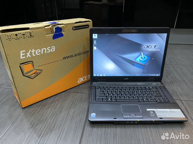 Красивый мощный 2-ядерный acer новое состояние Красивый мощный 2-ядерный acer новое состояние