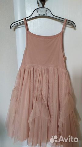 Платье сарафан Next (р.104)