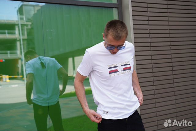 Футболка Tommy Hilfiger Футболка Tommy Hilfiger