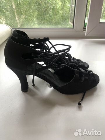 Туфли для латинских танцев Туфли для латинских танцев