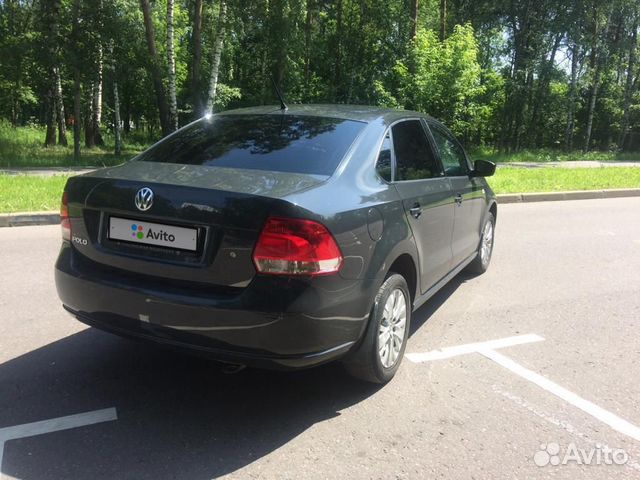 Volkswagen Polo 1.6 МТ, 2014, 135 000 км Volkswagen Polo 1.6 МТ, 2014, 135 000 км