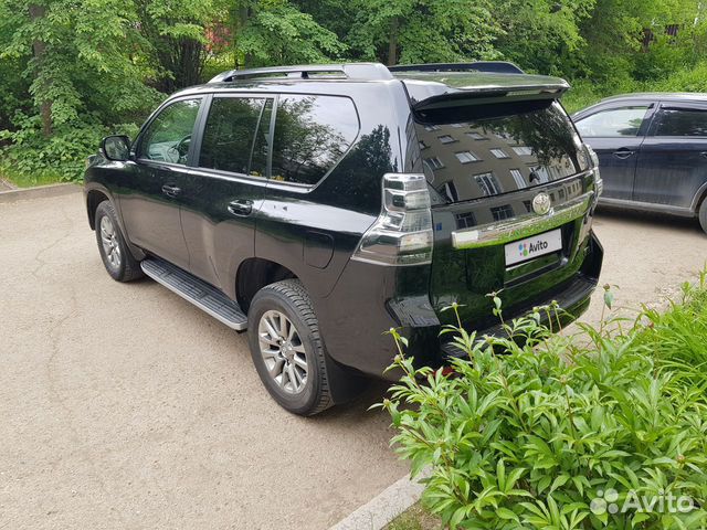Toyota Land Cruiser Prado 2.8 AT, 2016, 57 780 км Toyota Land Cruiser Prado 2.8 AT, 2016, 57 780 км