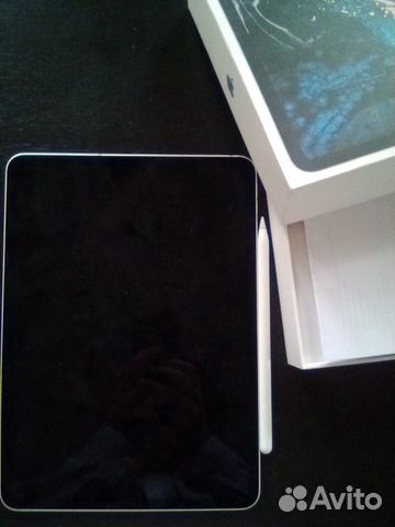 iPad Pro 11 64 GB WiFi+cellular