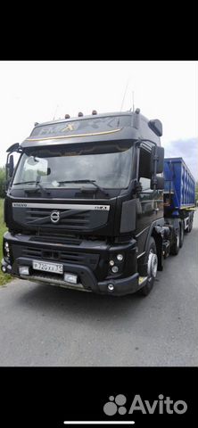 Volvo FM 6х4(Вольво фм) 2012 Volvo FM 6х4(Вольво фм) 2012