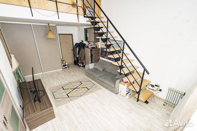 2-к квартира, 52.2 м², 3/3 эт. 2-к квартира, 52.2 м², 3/3 эт.