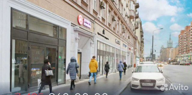 Арендный бизнес (Императорский фарфор) на м. Ул. 1 Арендный бизнес (Императорский фарфор) на м. Ул. 1