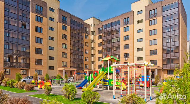 1-к квартира, 38.2 м², 7/7 эт.