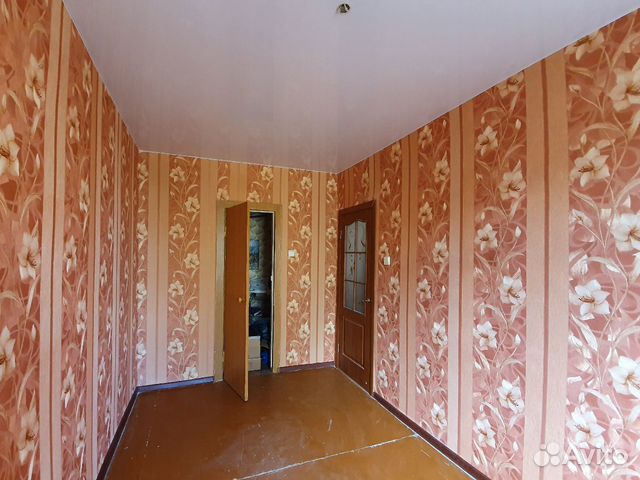2-к квартира, 45 м², 5/5 эт.