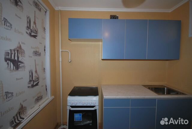 1-к квартира, 33 м², 6/8 эт.