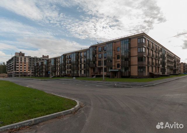 1-к квартира, 32 м², 5/8 эт.