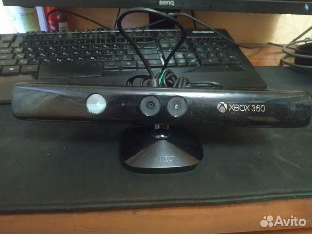 Kinect Для Xbox 360 Kinect Для Xbox 360