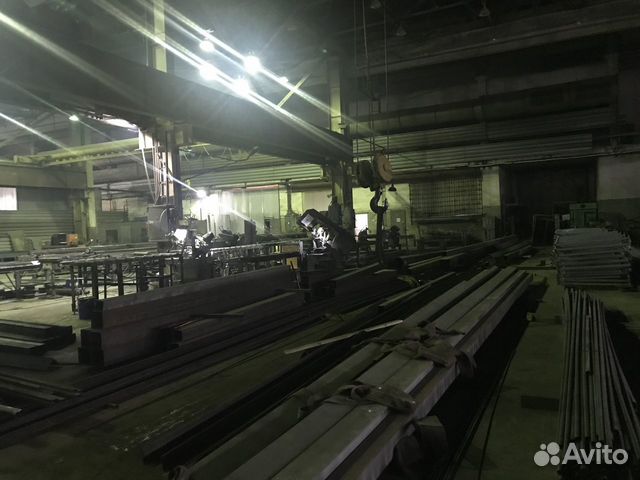 Складское помещение, 1000 м²