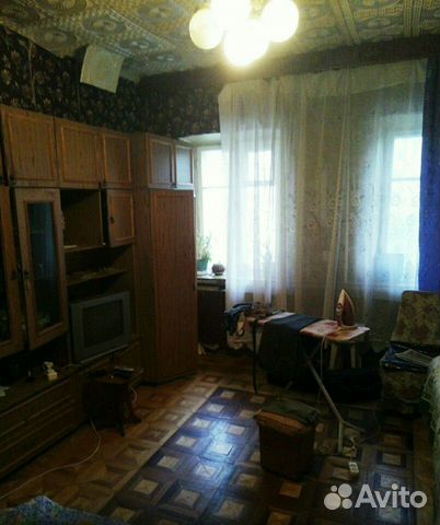1-к квартира, 35 м², 3/3 эт.