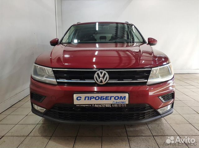 Volkswagen Tiguan 1.4 AMT, 2017, 119 000 км Volkswagen Tiguan 1.4 AMT, 2017, 119 000 км