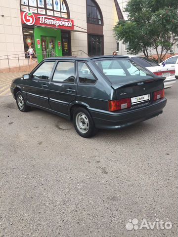 ВАЗ 2114 Samara 1.6 МТ, 2008, 220 000 км