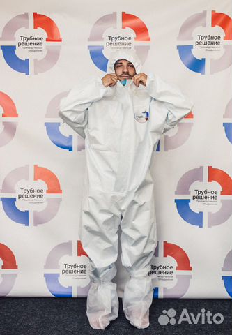 Комбинезон тайвек 600 Комбинезон тайвек 600
