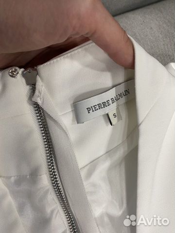 Платье Pierre Balmain Платье Pierre Balmain