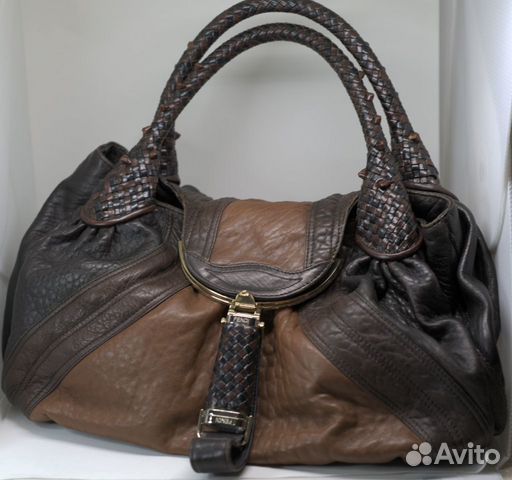 Сумка Fendi spy bag Сумка Fendi spy bag