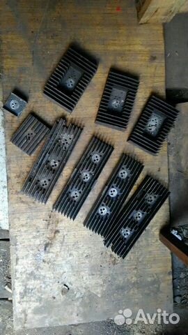 Радиатор для светодиодов