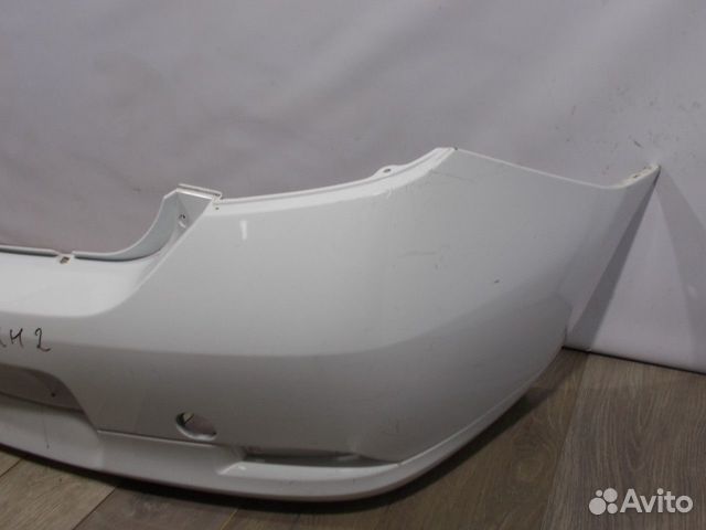 Бампер задний Renault Logan 2 OEM 850220639R