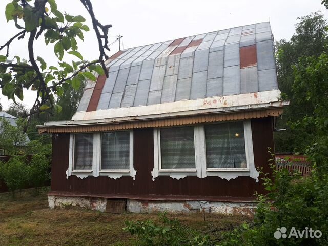 Дом 65 м² на участке 12 сот. Дом 65 м² на участке 12 сот.