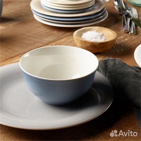 Пиала 0.75L Villeroy & Boch Color Loop Horizon