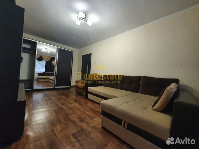 1-к квартира, 40 м², 1/10 эт. 1-к квартира, 40 м², 1/10 эт.