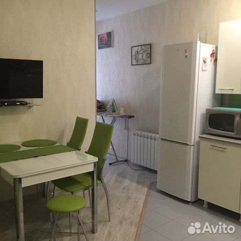 

2-к. квартира, 29 м², 2 кровати