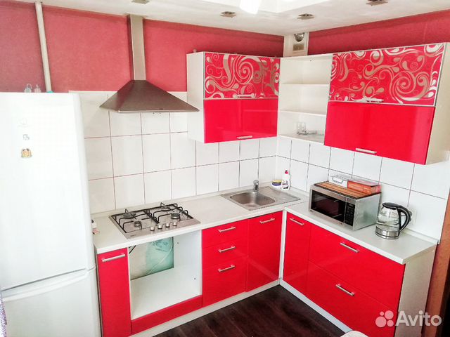 1-к квартира, 40 м², 5/9 эт. 1-к квартира, 40 м², 5/9 эт.