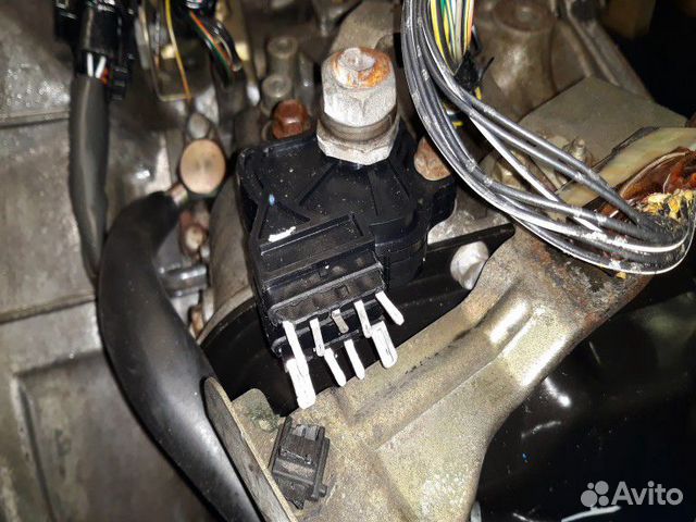 АКПП Mazda Mpv GY АКПП Mazda Mpv GY