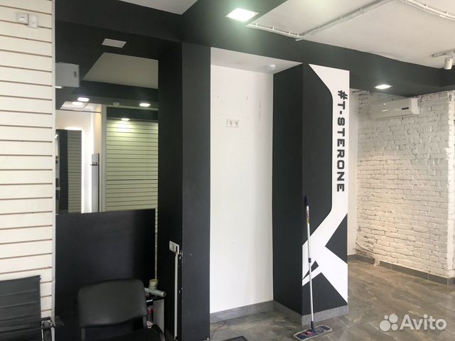 Помещение свободного назначения, 70 м²