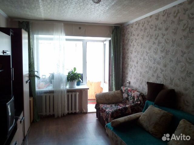 1-к квартира, 30 м², 2/5 эт.