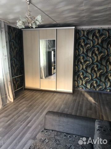 1-к квартира, 40 м², 1/5 эт.